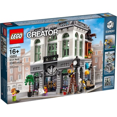 LEGO® Creator 10251 Brick Bank