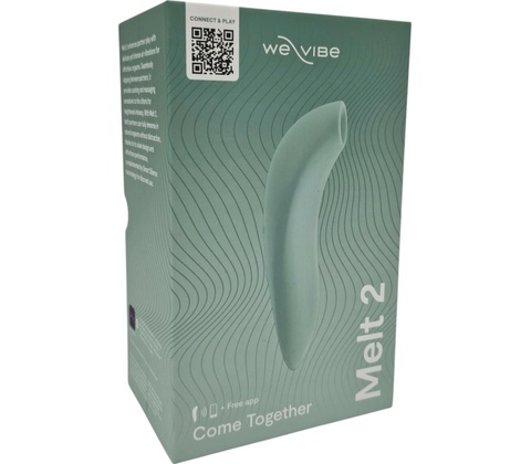 We-Vibe Melt 2 zelený