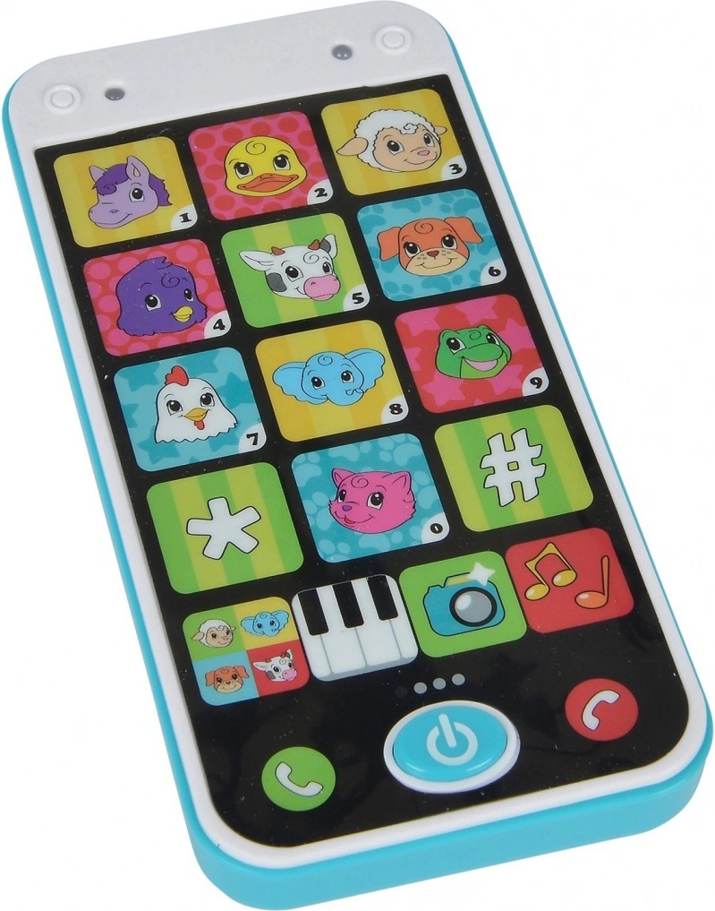 Simba Môj prvý smartphone