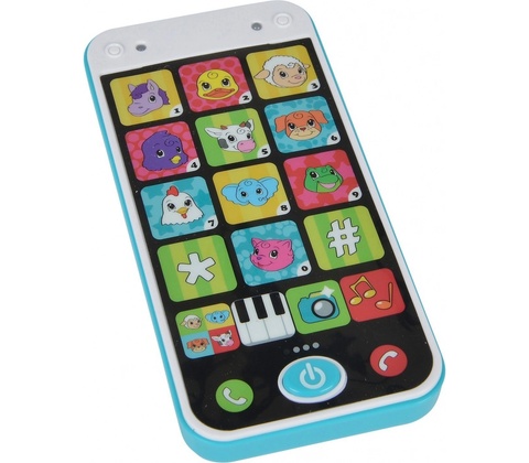 Simba Môj prvý smartphone