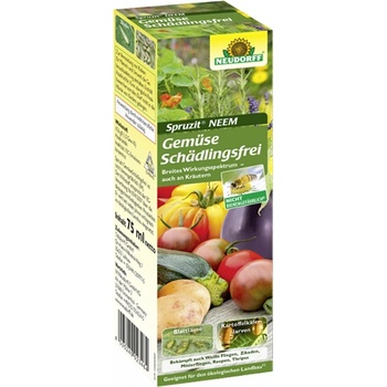 Image 1 of Neudorff Spruzit NEEM Pest Free 30ml