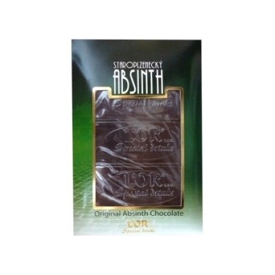 L'OR Choco Absinth 70 g
