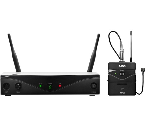 AKG WMS 420 Presenter Set