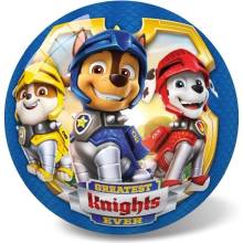 Star Lopta Paw Patrol záchrana rytierov