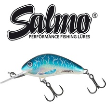 Salmo Hornet sinking 2,5cm Holo super bleak