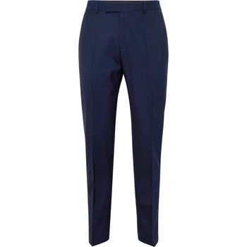 KARL LAGERFELD Панталон с ръб синьо, размер 56