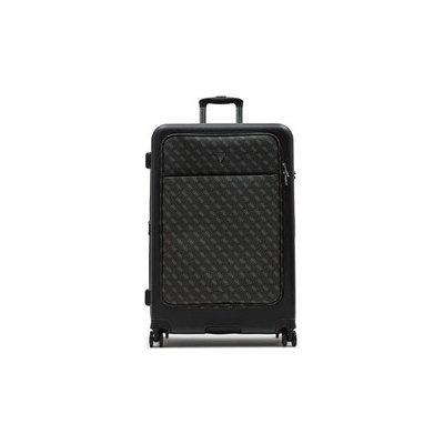 GUESS Самолетен куфар за ръчен багаж TMH926 39880 Кафяв (TMH926 39880)