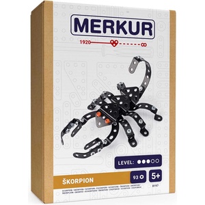 Merkur БРЪМБАР-СКОРПИОН