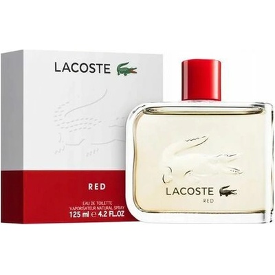 Lacoste Red (2023) EDT 125 ml