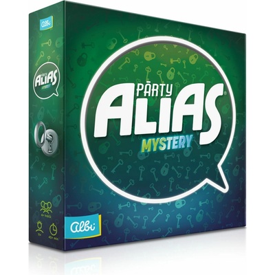 Albi Párty Alias Mystery