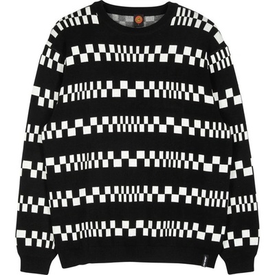 SANTA CRUZ mikina Check Stripe Check Stripe