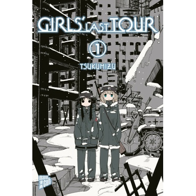 Girls' Last Tour 1