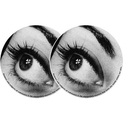 Zomo 2x Slipmats Axis