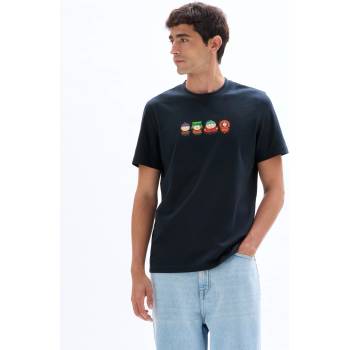 Celio Тениска Саут Парк Celio | Sin | МЪЖЕ | S