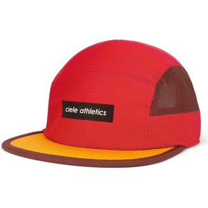 Ciele Athletics Шапка с козирка Ciele athletics Gocap-Field-Iconicbar Cap - Red / Andorra - размер M/L (904-6715-0511)
