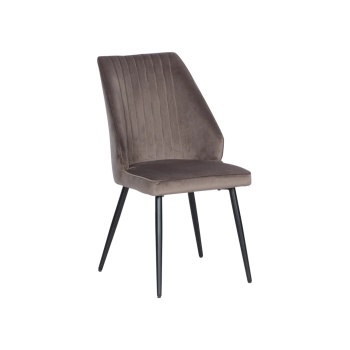 Carmen Трапезен стол laredo - кафяв