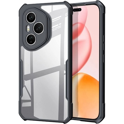 Huawei Honor 400 Pro 5G XUNDD Силиконов Калъф TPU+Acrylic и Протектор