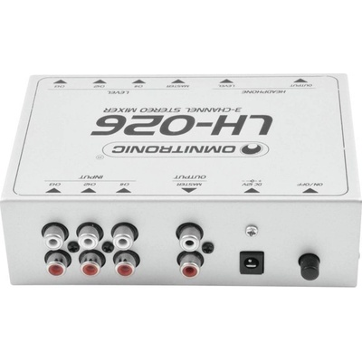 Omnitronic LH-026