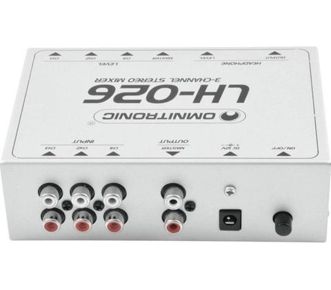 Omnitronic LH-026
