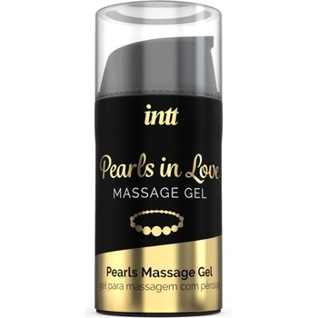 INTT Pearls In Love Massage Gel (15 ml)