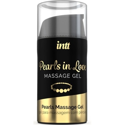 INTT Pearls In Love Massage Gel (15 ml)