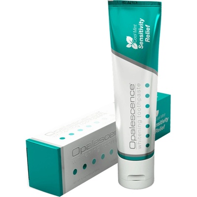 Opalescence Sensitivity Relief bieliaca pasta pre citlivé zuby príchuť Cool Mint 28 g