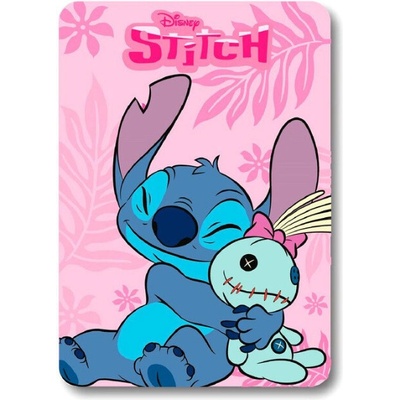 Mister Deka Licence ružová Lilo a Stitch detská