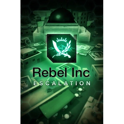 Игра Rebel Inc: Escalation за PC Steam, Електронна доставка