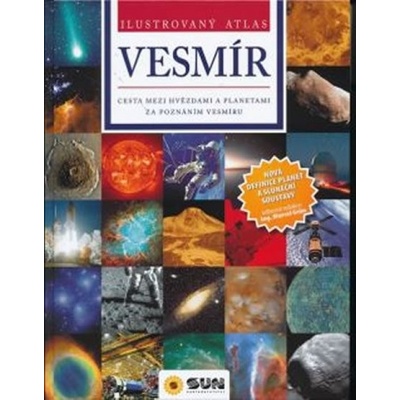 Ilustrovaný atlas vesmíru