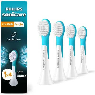 Philips Sonicare For Kids HX6034/90 4 ks – Hledejceny.cz