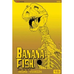 Banana Fish, Vol. 15 (ISBN: 9781421505251)