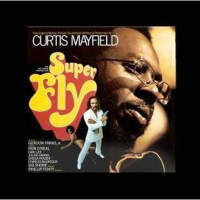 Curtis Mayfield - SUPERFLY LP