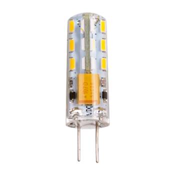 UltraLux Led ЛАМПА 1w, g4, 4000k, 12v dc, НЕУТРАЛНА СВЕТЛИНА, smd3014, 1 (lag4140)