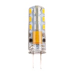 UltraLux Led ЛАМПА 1w, g4, 4000k, 12v dc, НЕУТРАЛНА СВЕТЛИНА, smd3014, 1 (lag4140)