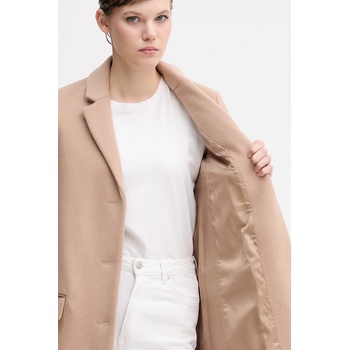 Benetton Палто с вълна United Colors of Benetton (2V0PDN062)