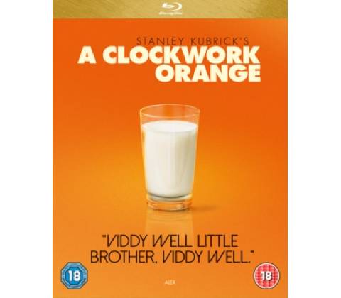 A Clockwork Orange BD