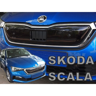 Zimná clona Škoda Scala 2019-> (horná)