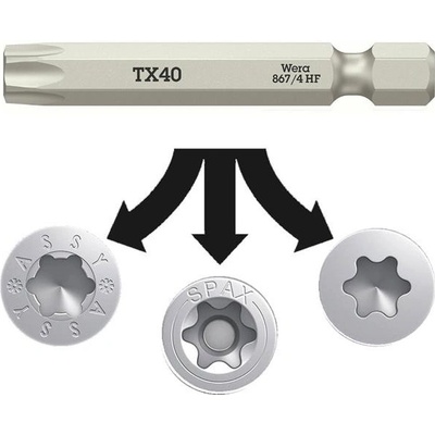 Wera T40 05060511001