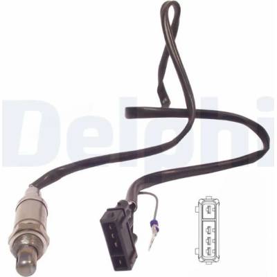 Lambda sonda DELPHI ES11010-12B1