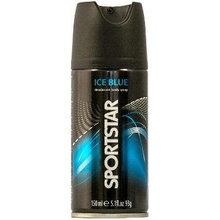 Sportstar Men Ice Blue deospray 150 ml