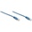 Turbo-X Cable Patch UTP C6 0.5m Blue