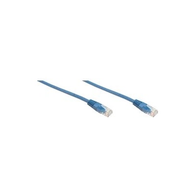 Turbo-X Cable Patch UTP C6 0.5m Blue