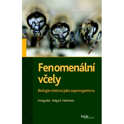 Fenomenální včely - Jürgen Tautz – Zbozi.Blesk.cz