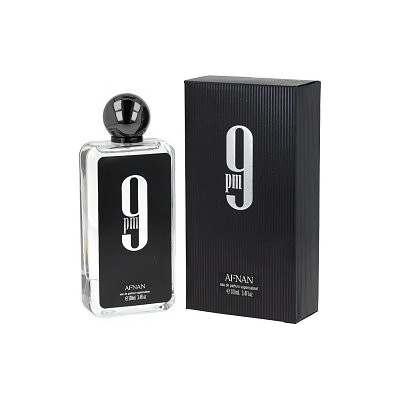Afnan 9 pm parfémovaná voda pánská 10 ml vzorek