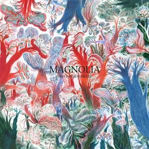 Noah Vanden Abeele - Magnolia (LP) (5419999111621)