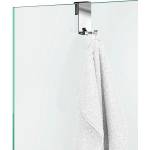 DECOR WALTHER Закачалка за душ кабина Decor Walther хром (0902000)