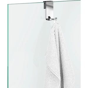DECOR WALTHER Закачалка за душ кабина Decor Walther хром (0902000)
