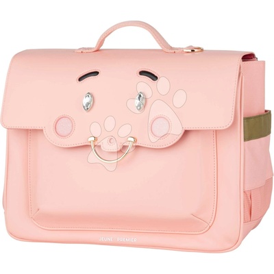 Jeune Premier aktovka It Bag Midi BFF růžová