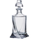 Crystalite Bohemia karafa Quadro na whisky 770 ml