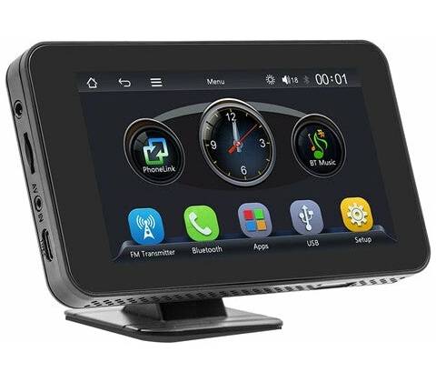CARCLEVER DS-470CA